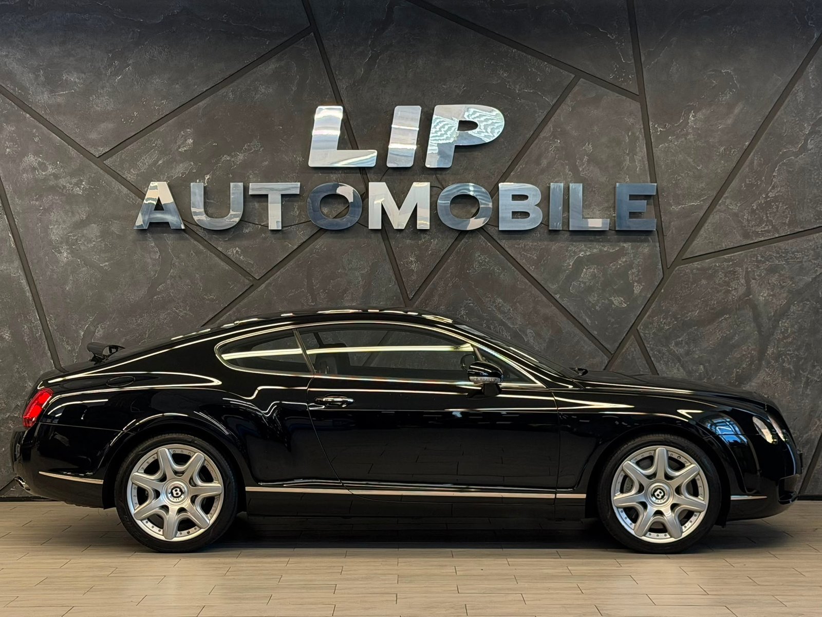 BENTLEY Continental GT 6.0, Essence, Occasion / Utilisé, Automatique - 4