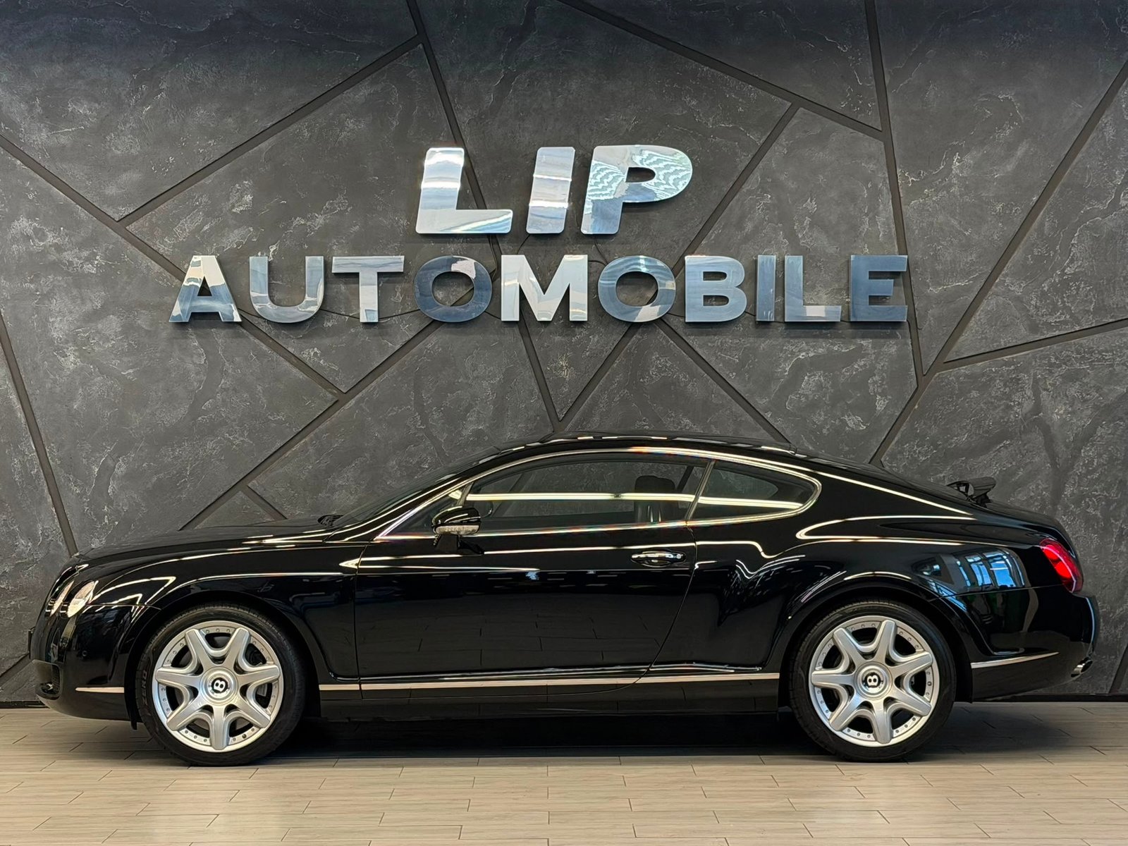 BENTLEY Continental GT 6.0, Essence, Occasion / Utilisé, Automatique - 5