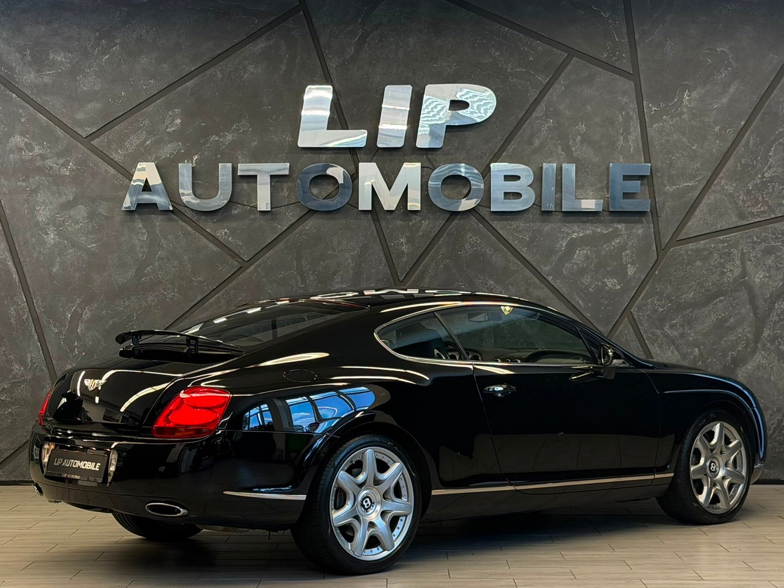 BENTLEY Continental GT 6.0, Essence, Occasion / Utilisé, Automatique - 6
