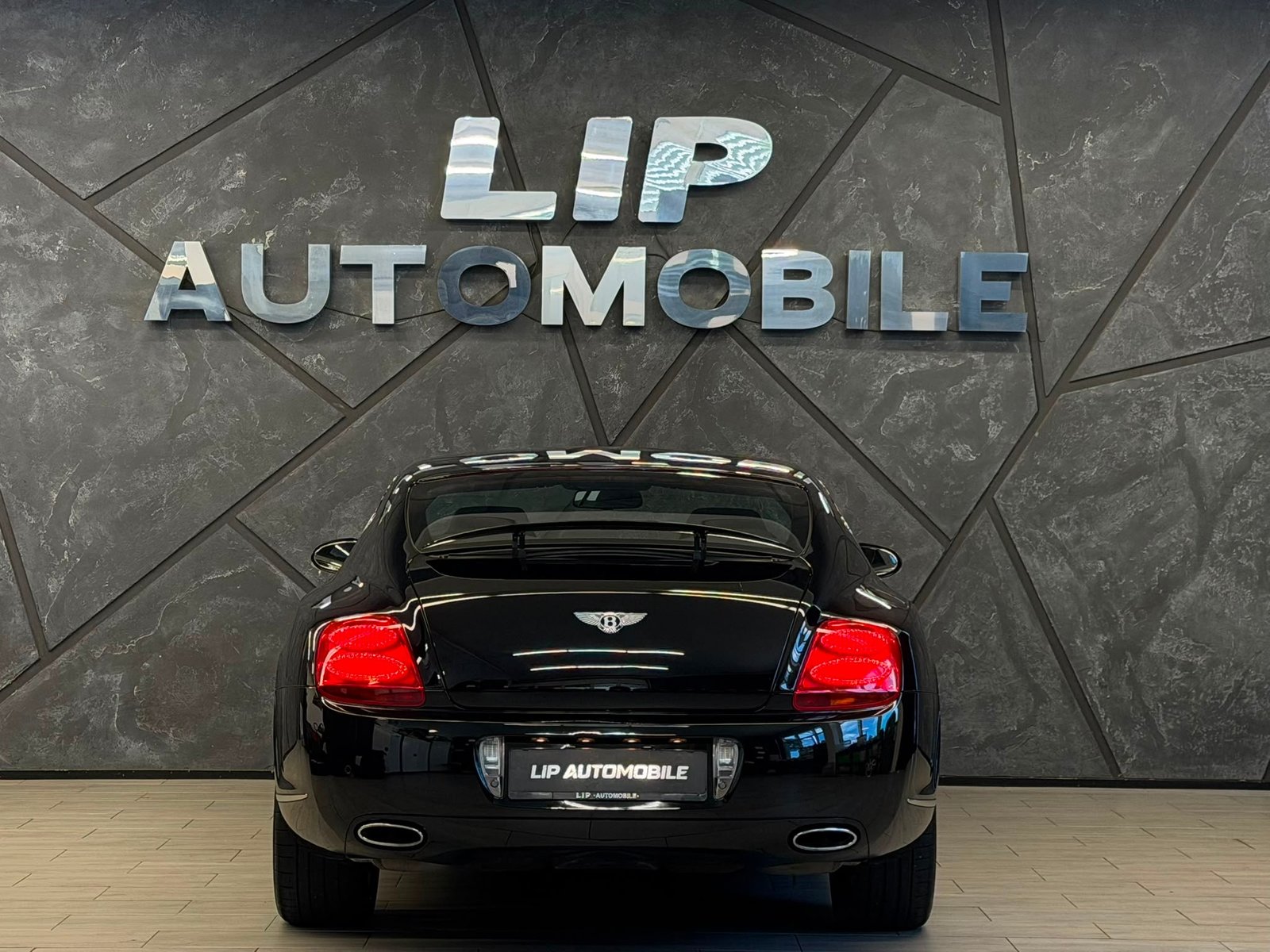 BENTLEY Continental GT 6.0, Essence, Occasion / Utilisé, Automatique - 7