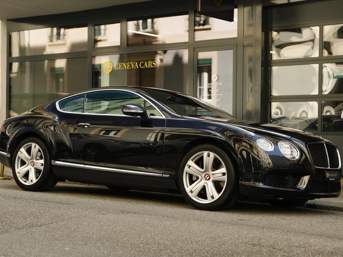 BENTLEY Continental GT 4.0 V8, Petrol, Second hand / Used, Automatic