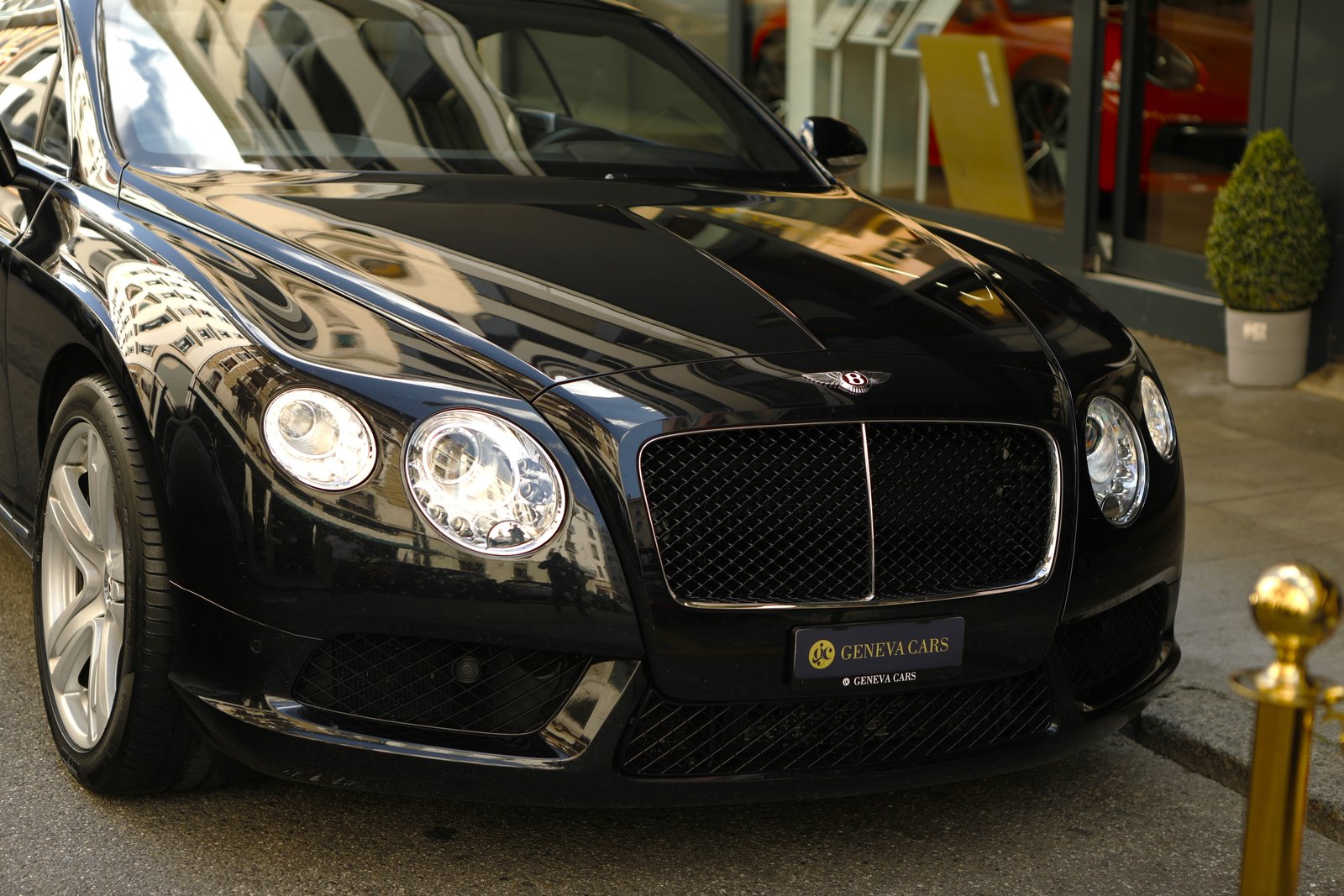 BENTLEY Continental GT 4.0 V8, Benzina, Occasioni / Usate, Automatico - 2