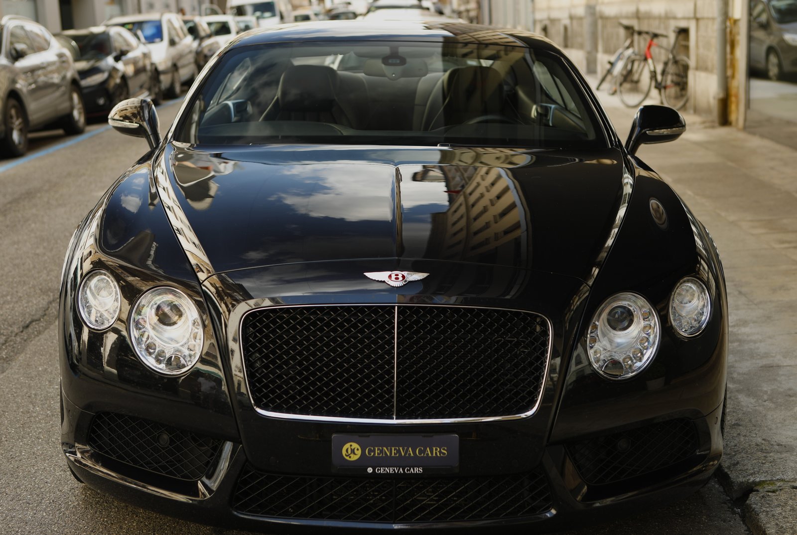 BENTLEY Continental GT 4.0 V8, Benzina, Occasioni / Usate, Automatico - 3
