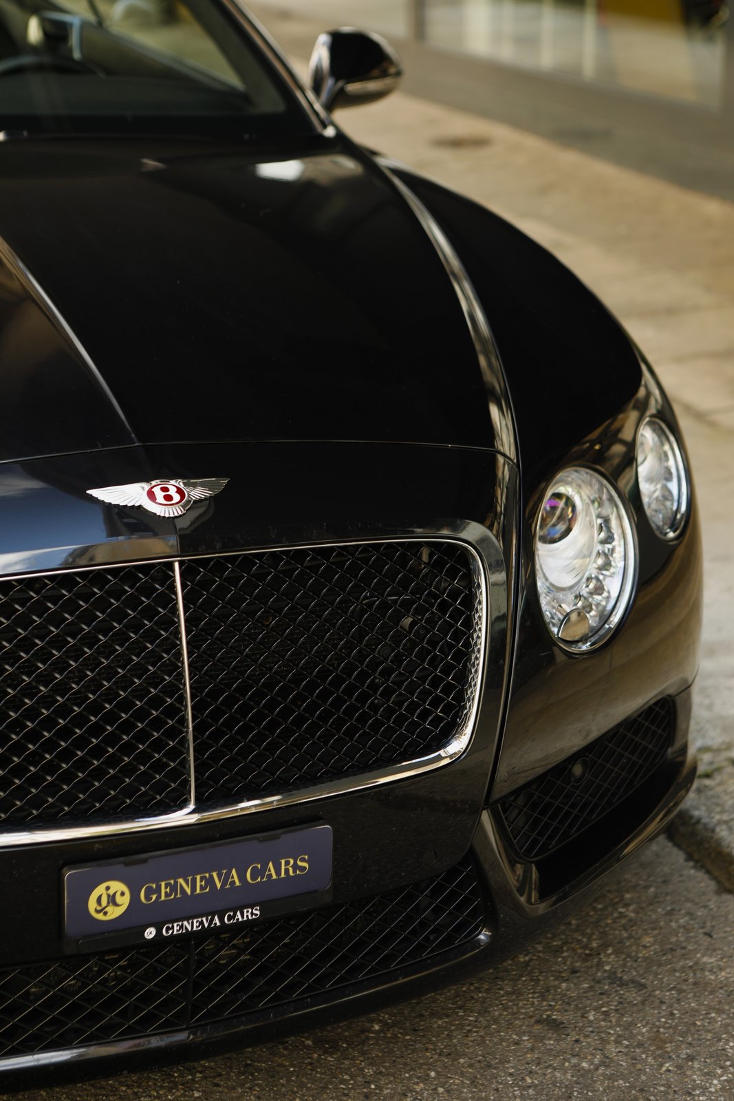 BENTLEY Continental GT 4.0 V8, Benzina, Occasioni / Usate, Automatico - 4