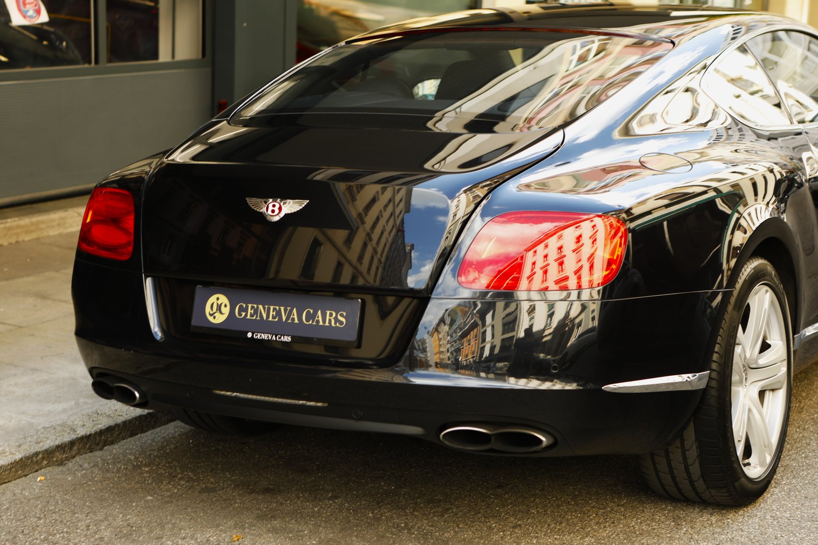 BENTLEY Continental GT 4.0 V8, Benzina, Occasioni / Usate, Automatico - 5