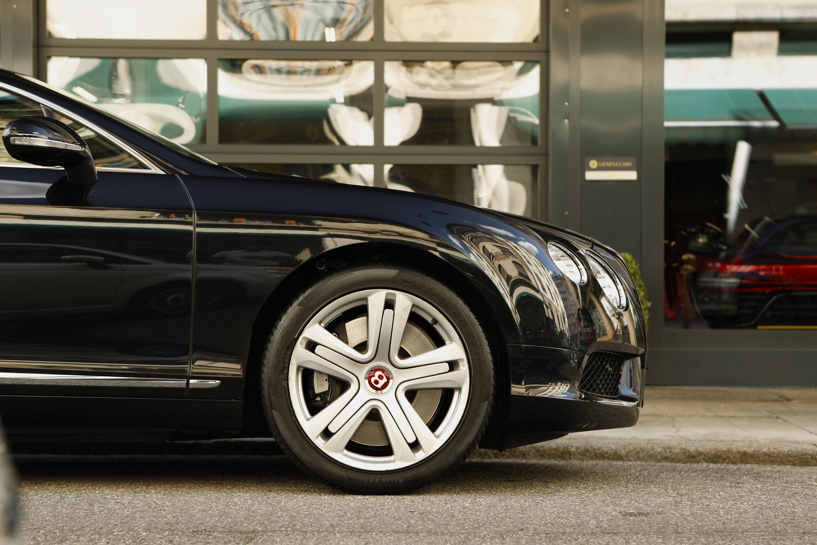 BENTLEY Continental GT 4.0 V8, Benzina, Occasioni / Usate, Automatico - 6