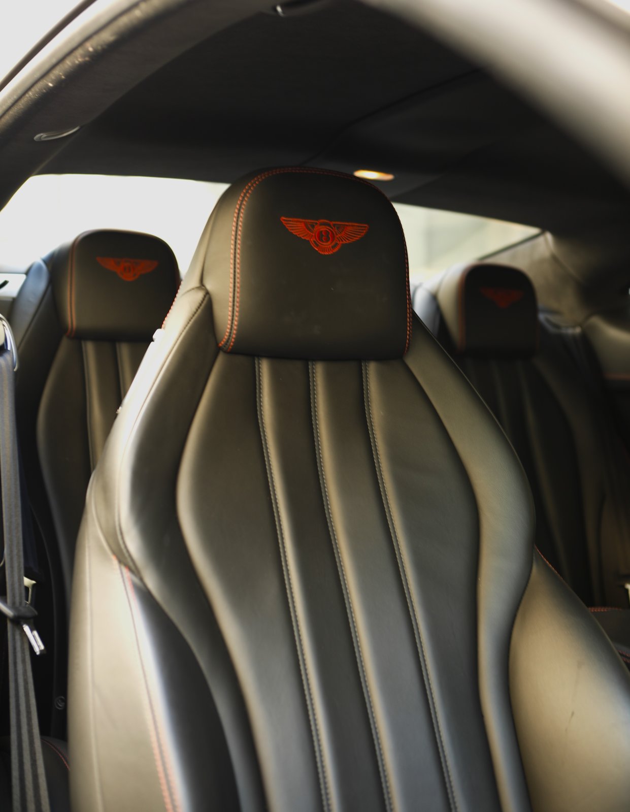 BENTLEY Continental GT 4.0 V8, Benzina, Occasioni / Usate, Automatico - 7