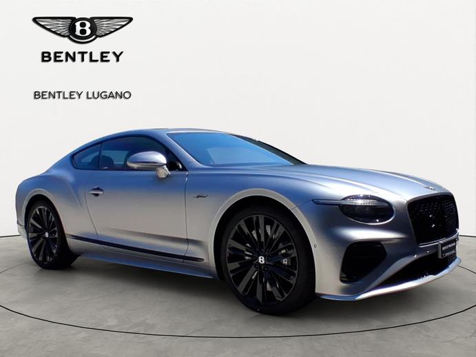 BENTLEY New GT Continental Speed V8 4.0 PHEV, Plug-in-Hybrid Benzin/Elektro, Occasion / Gebraucht, Automatik