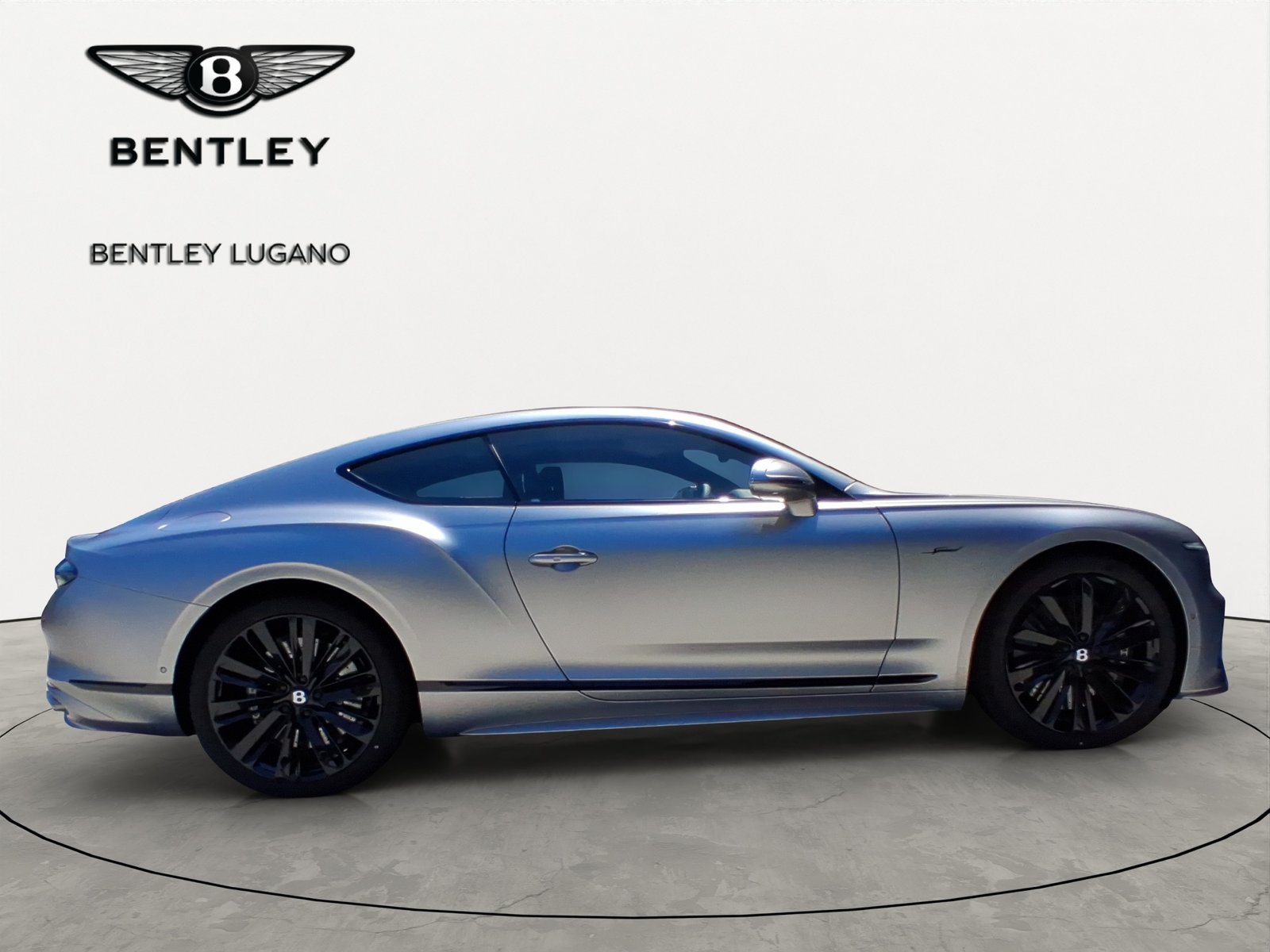 BENTLEY New GT Continental Speed V8 4.0 PHEV, Plug-in-Hybrid Benzin/Elektro, Occasion / Gebraucht, Automatik - 2