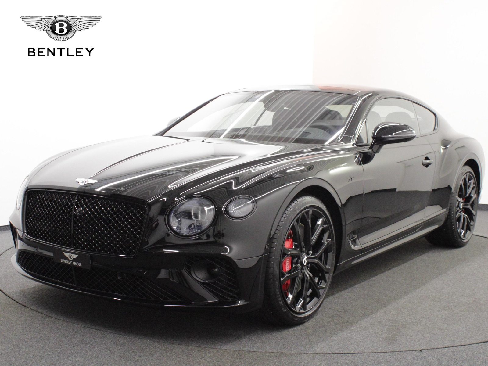 BENTLEY Continental GT 4.0 V8 S
