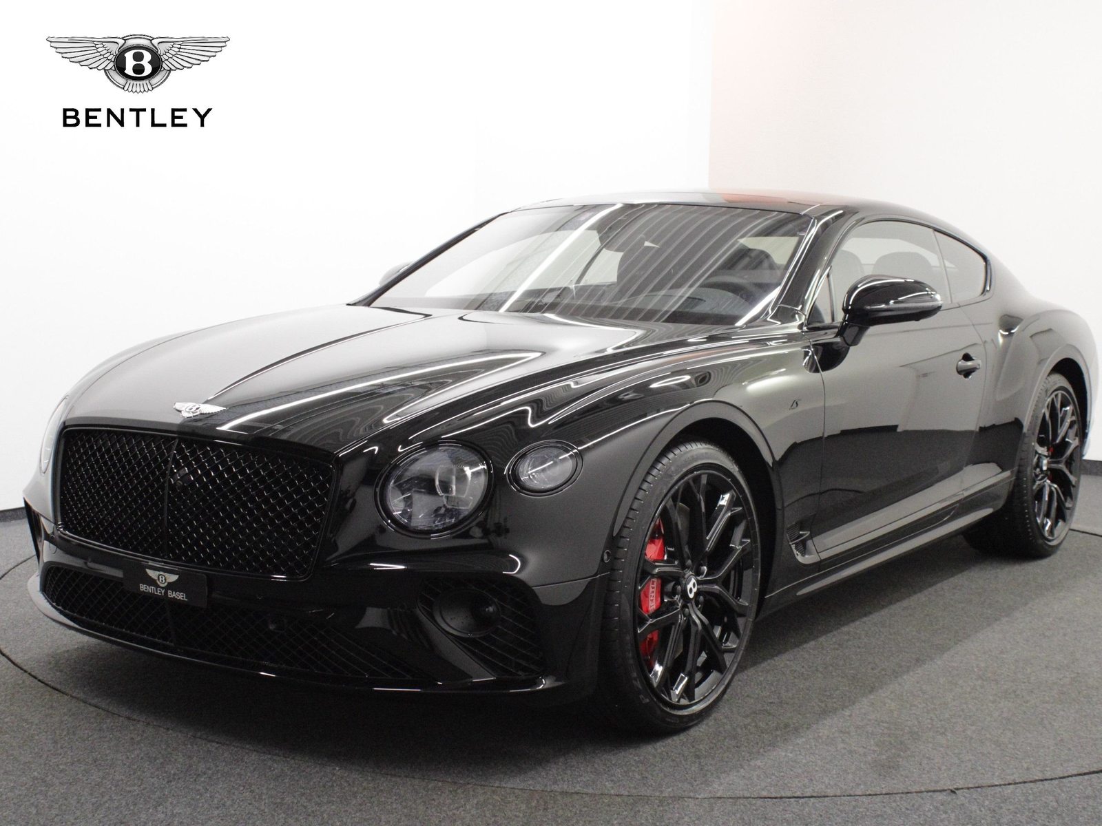 BENTLEY Continental GT 4.0 V8 S, Essence, Occasion / Utilisé, Automatique - 2