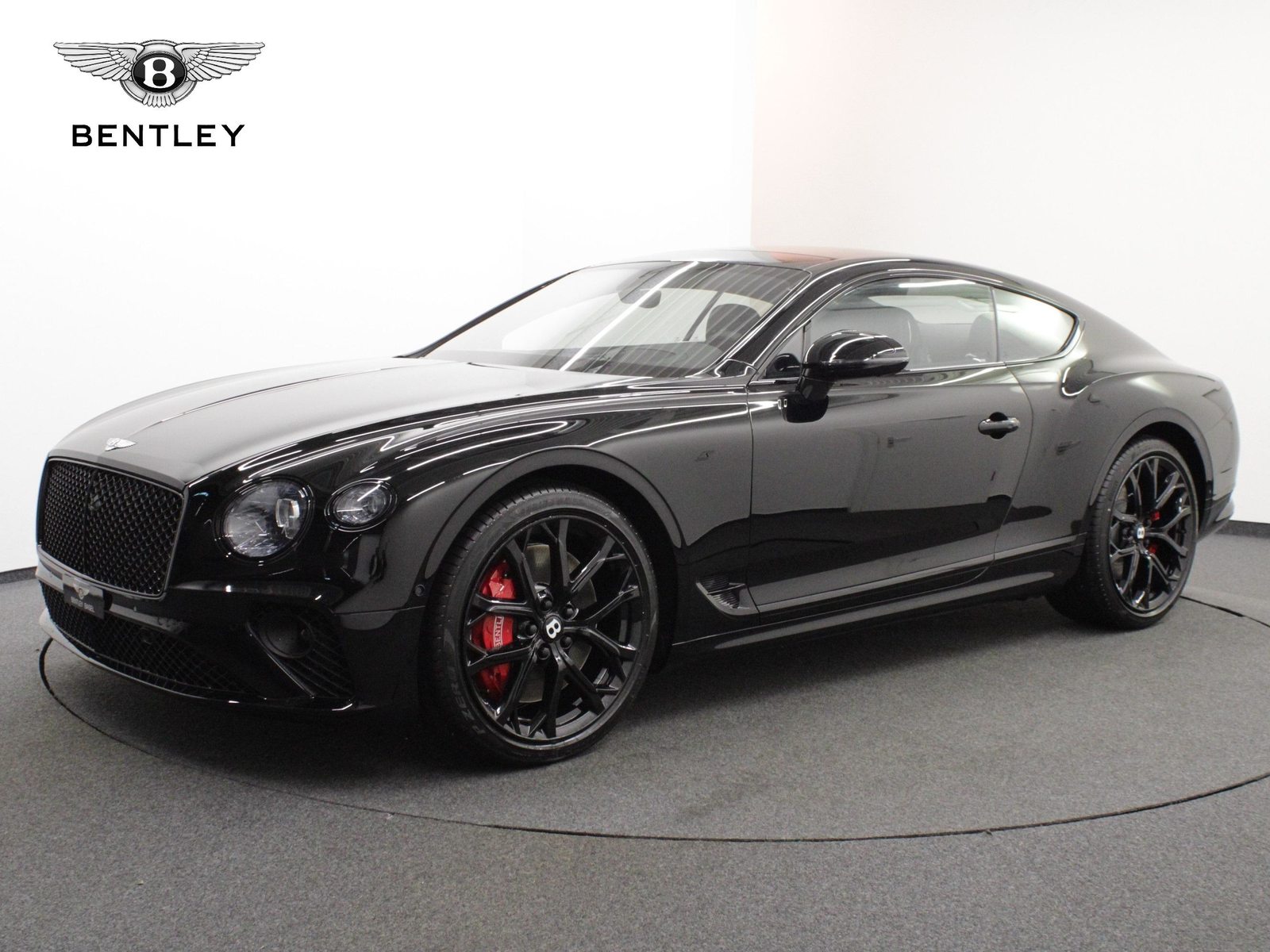BENTLEY Continental GT 4.0 V8 S, Essence, Occasion / Utilisé, Automatique - 3
