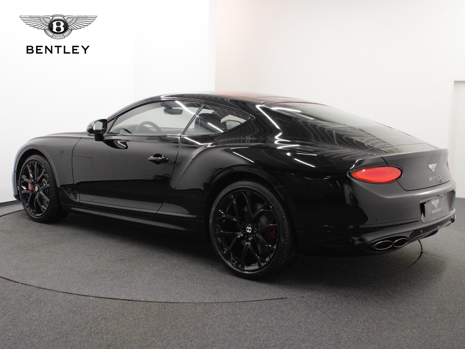 BENTLEY Continental GT 4.0 V8 S, Essence, Occasion / Utilisé, Automatique - 5