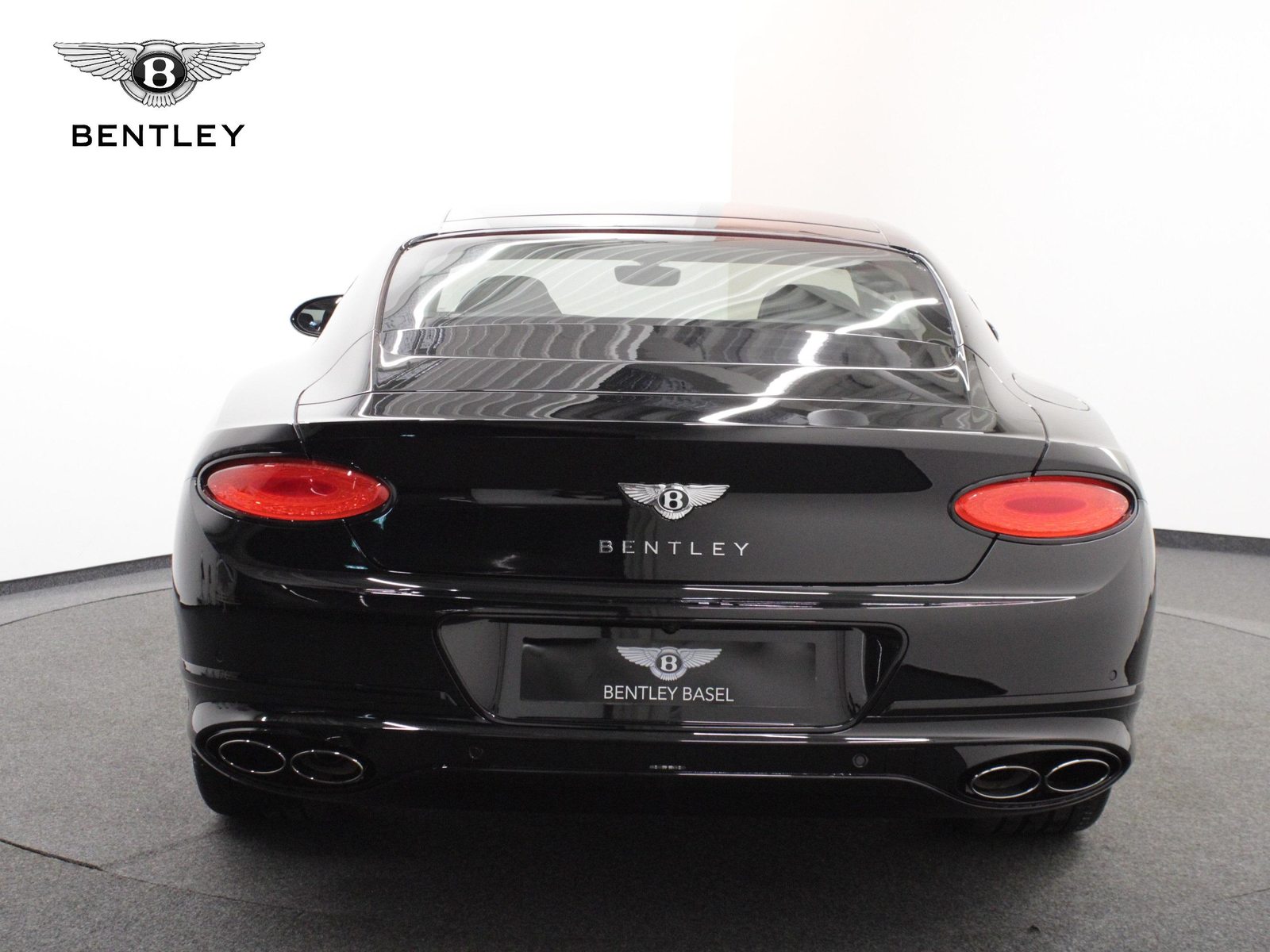 BENTLEY Continental GT 4.0 V8 S, Essence, Occasion / Utilisé, Automatique - 6