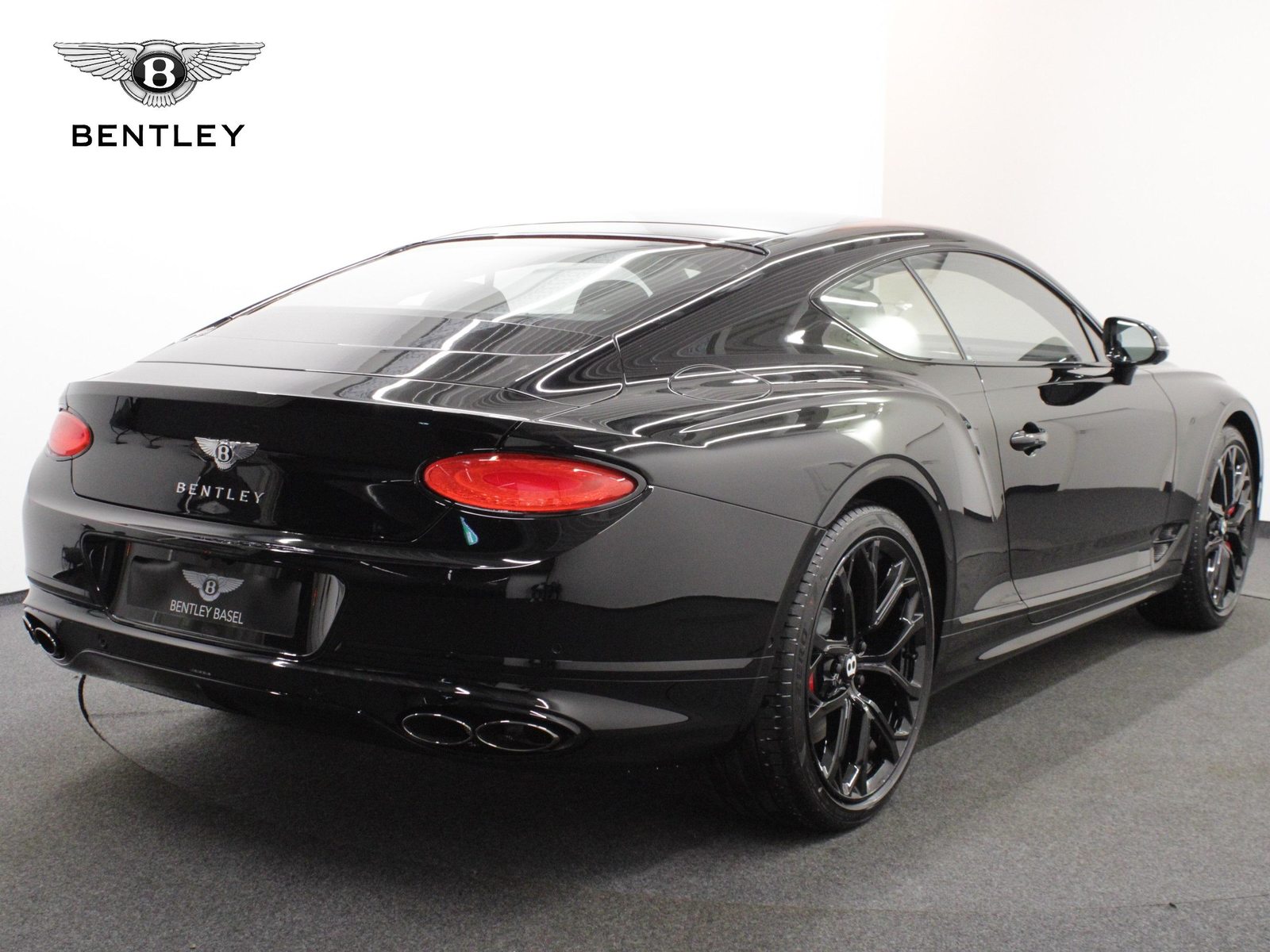 BENTLEY Continental GT 4.0 V8 S, Essence, Occasion / Utilisé, Automatique - 7