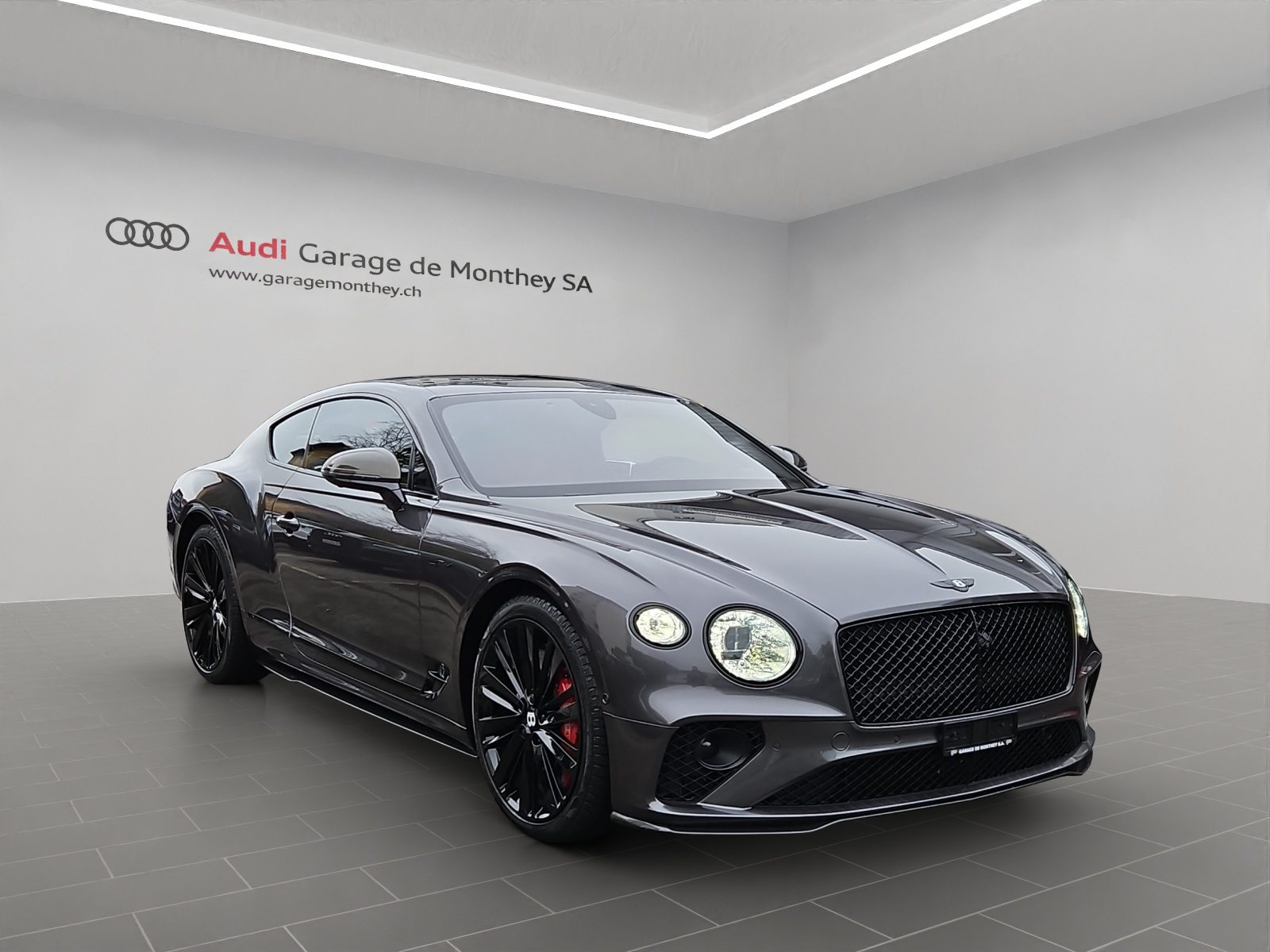 BENTLEY Continental GT W12 Speed, Benzina, Occasioni / Usate, Automatico - 3