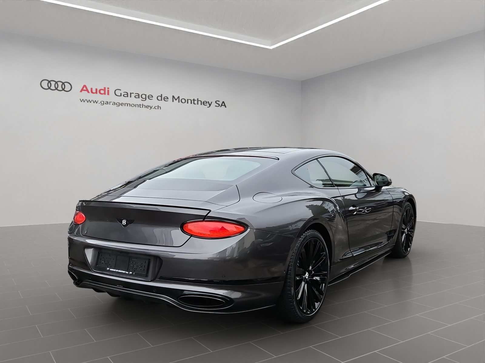 BENTLEY Continental GT W12 Speed, Benzina, Occasioni / Usate, Automatico - 4