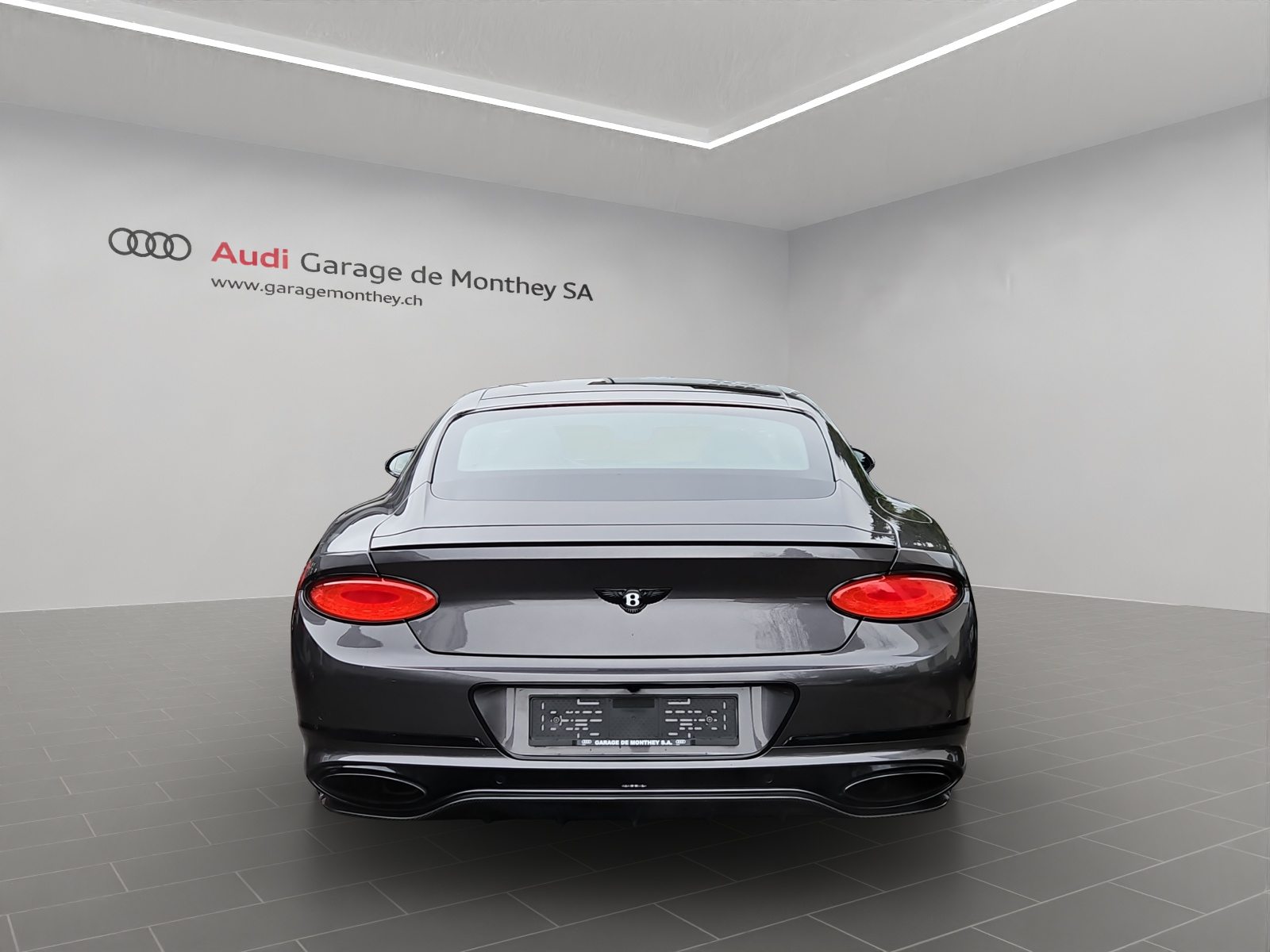 BENTLEY Continental GT W12 Speed, Benzina, Occasioni / Usate, Automatico - 5
