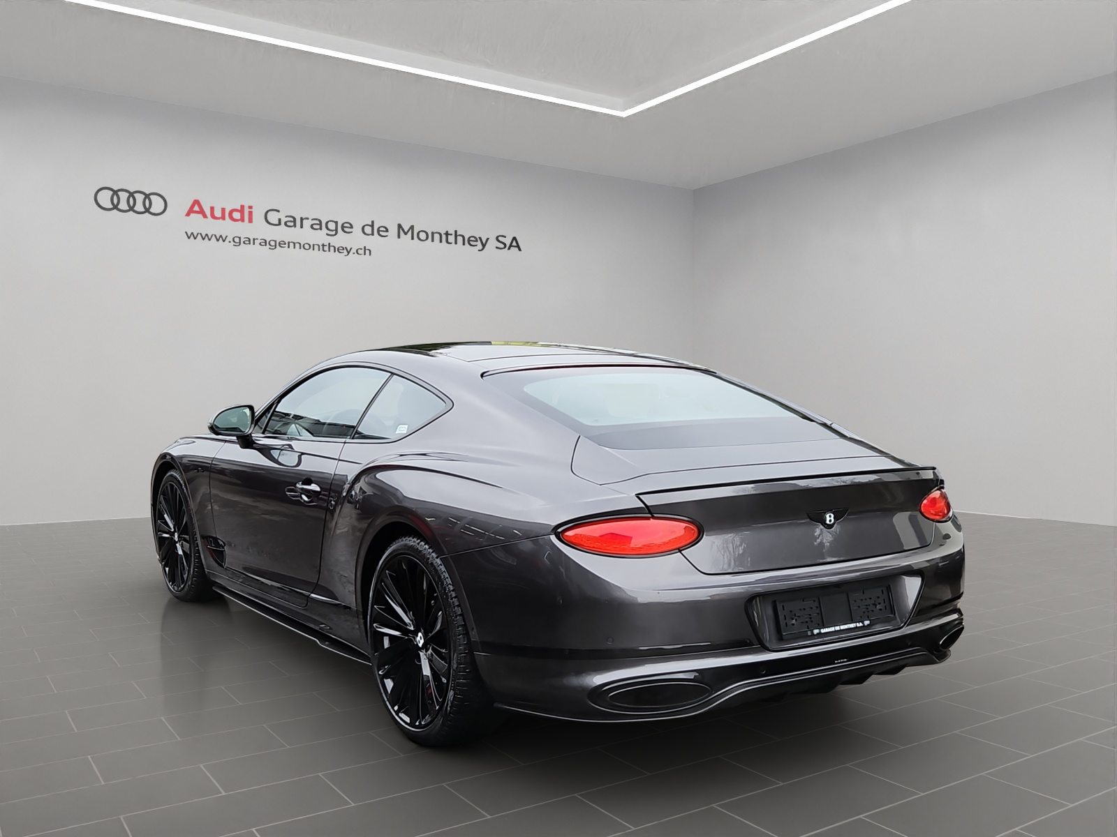 BENTLEY Continental GT W12 Speed, Benzina, Occasioni / Usate, Automatico - 6
