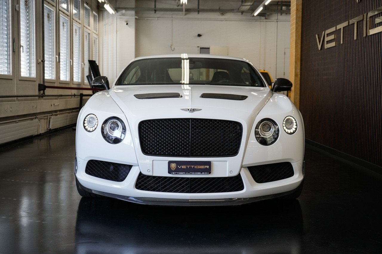 BENTLEY Continental GT3-R, Essence, Occasion / Utilisé, Automatique - 2