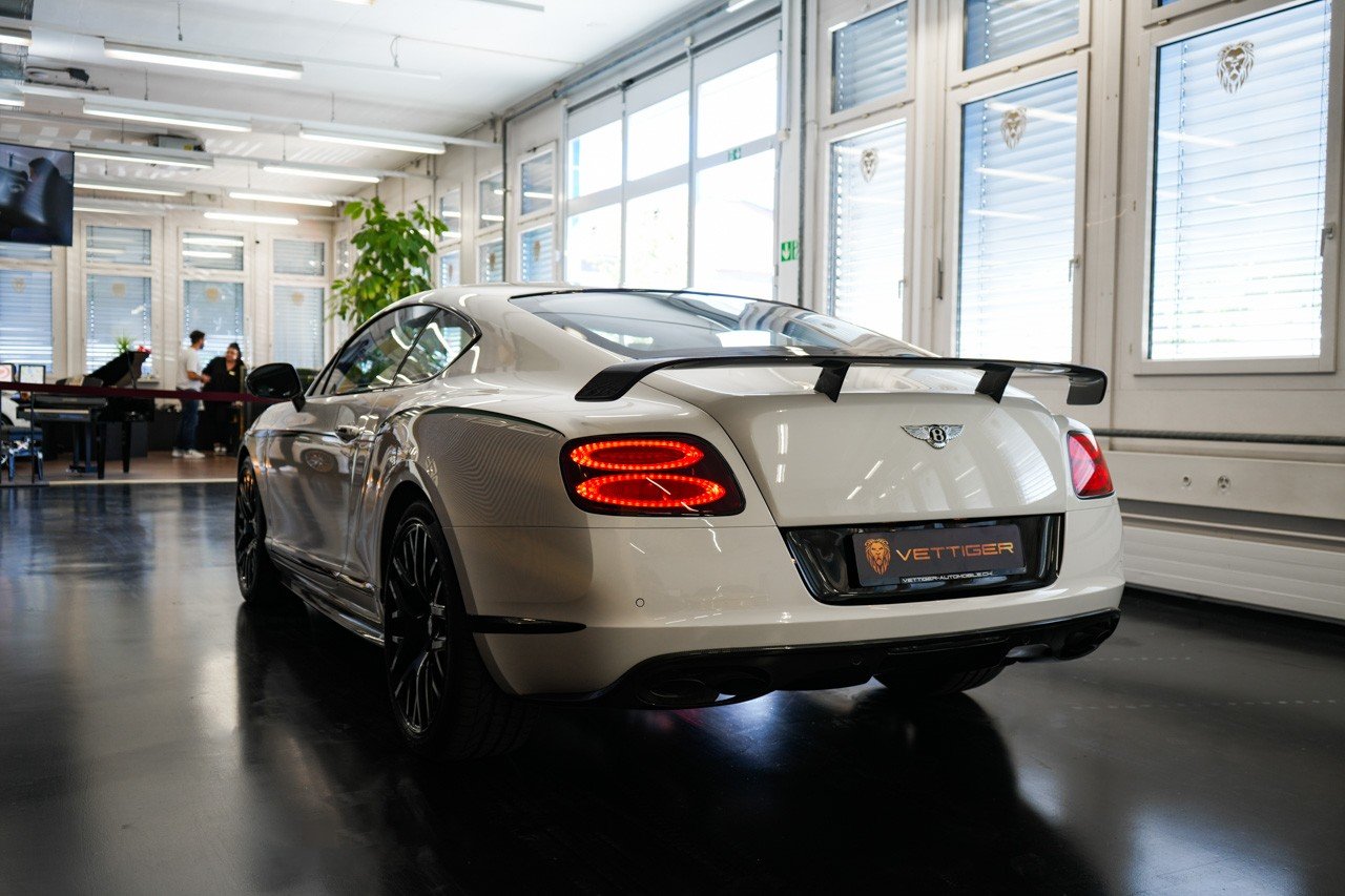 BENTLEY Continental GT3-R, Essence, Occasion / Utilisé, Automatique - 4