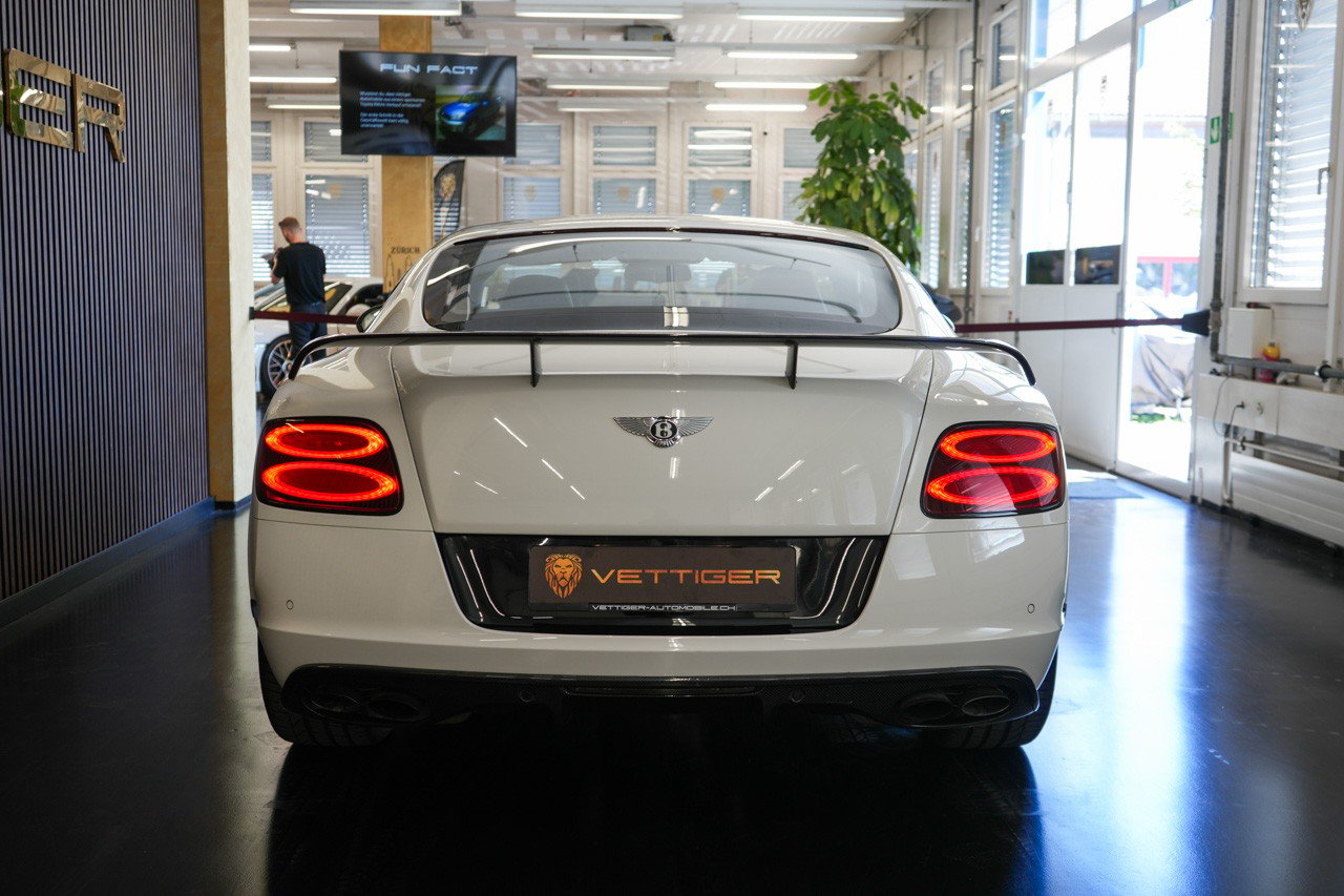 BENTLEY Continental GT3-R, Essence, Occasion / Utilisé, Automatique - 5