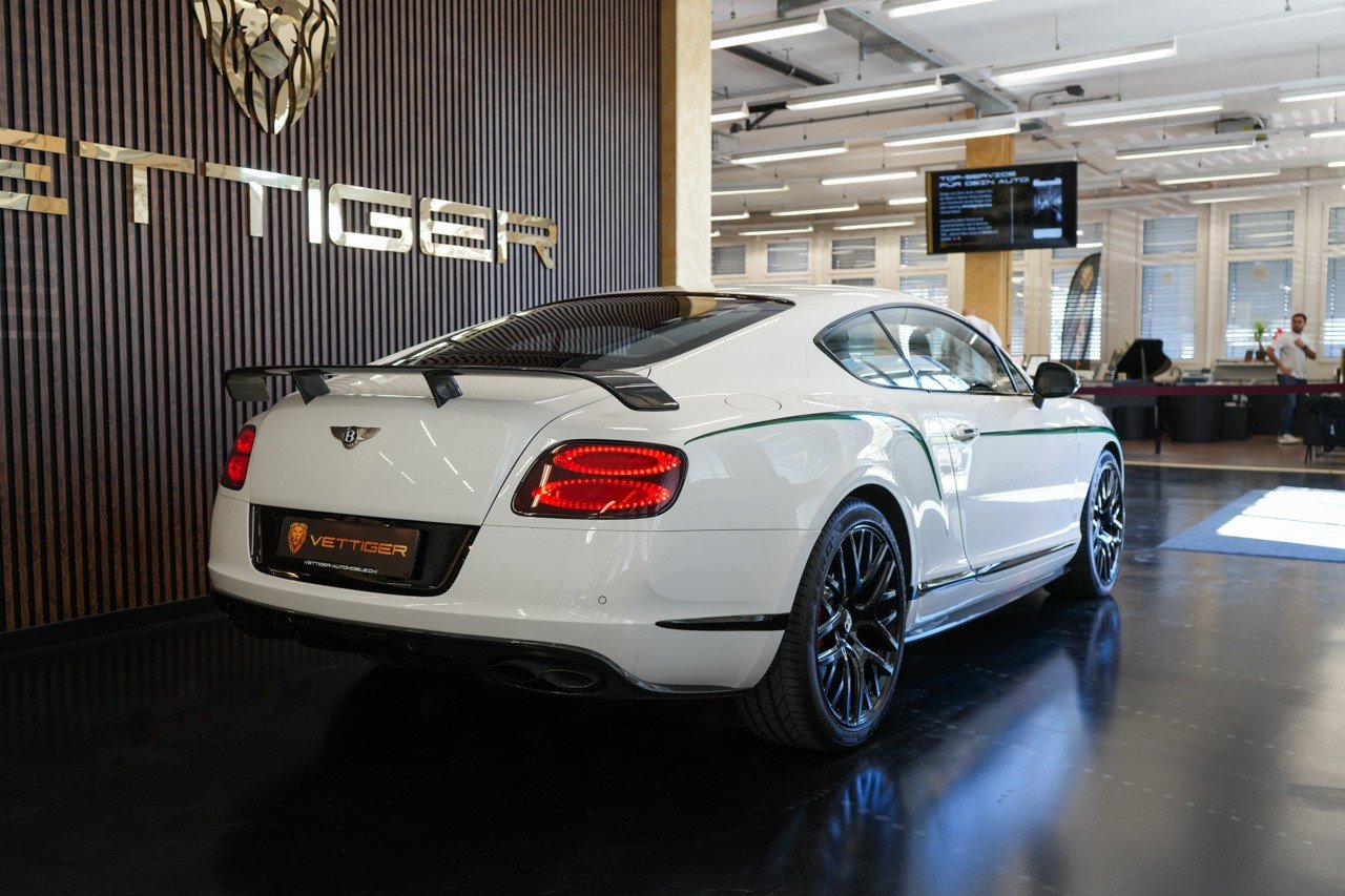 BENTLEY Continental GT3-R, Essence, Occasion / Utilisé, Automatique - 6