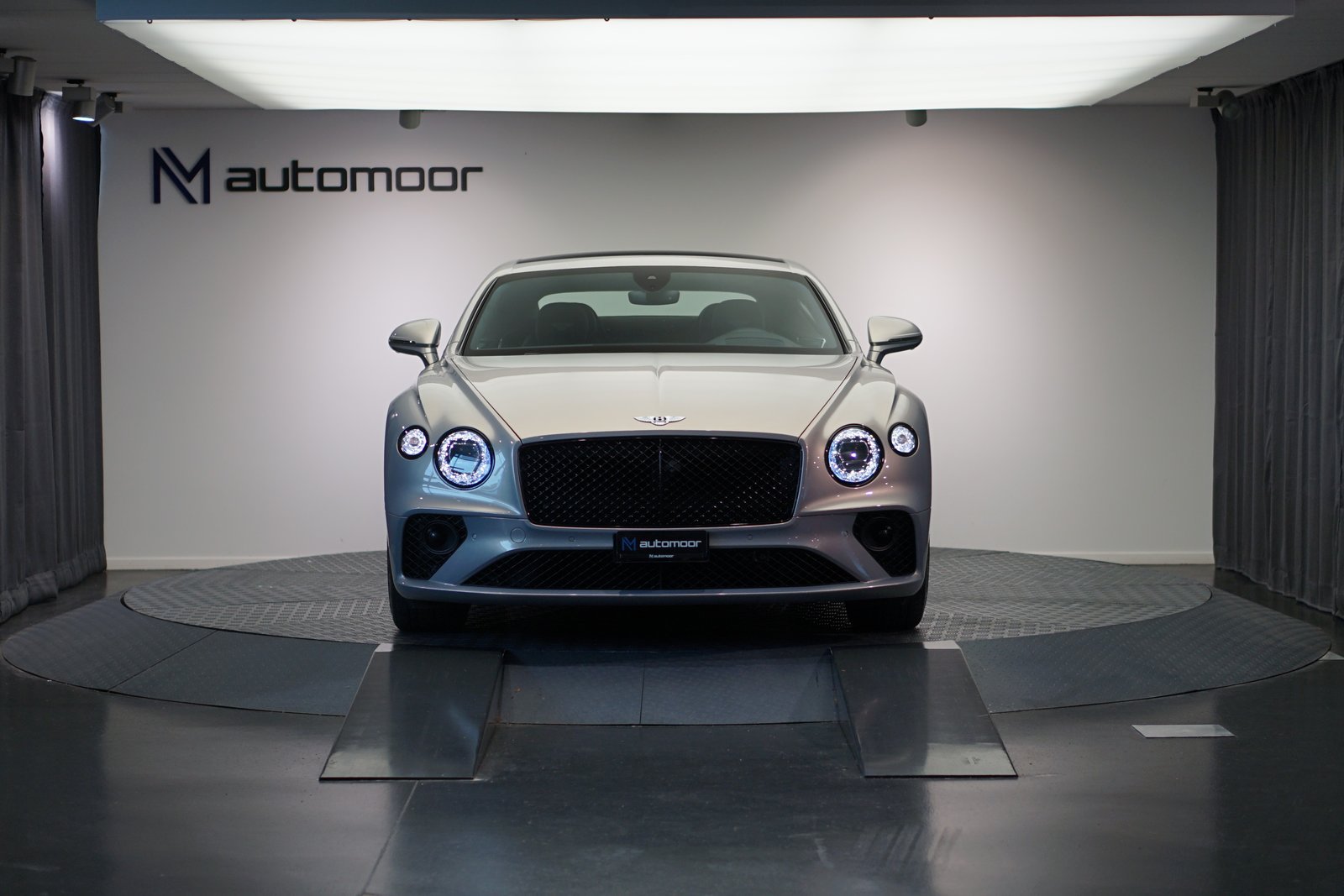 BENTLEY Continental GT 4.0 V8 *Naim* *Touring Spec* *Panoram, Essence, Occasion / Utilisé, Automatique - 2