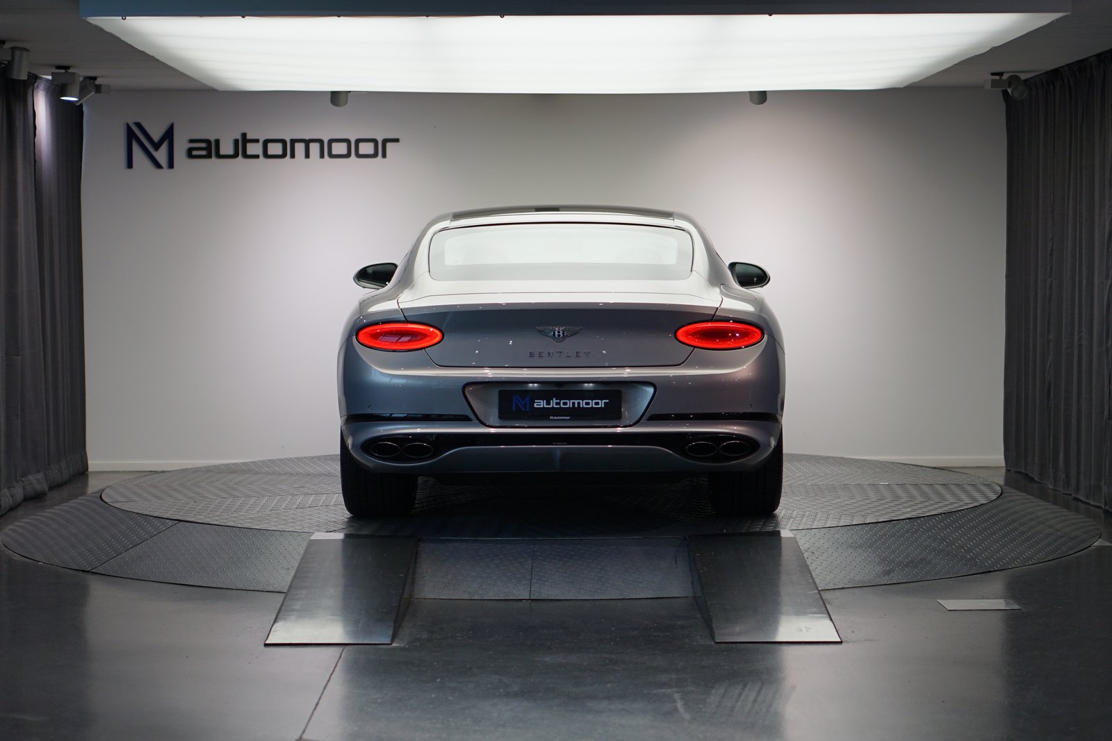 BENTLEY Continental GT 4.0 V8 *Naim* *Touring Spec* *Panoram, Essence, Occasion / Utilisé, Automatique - 6