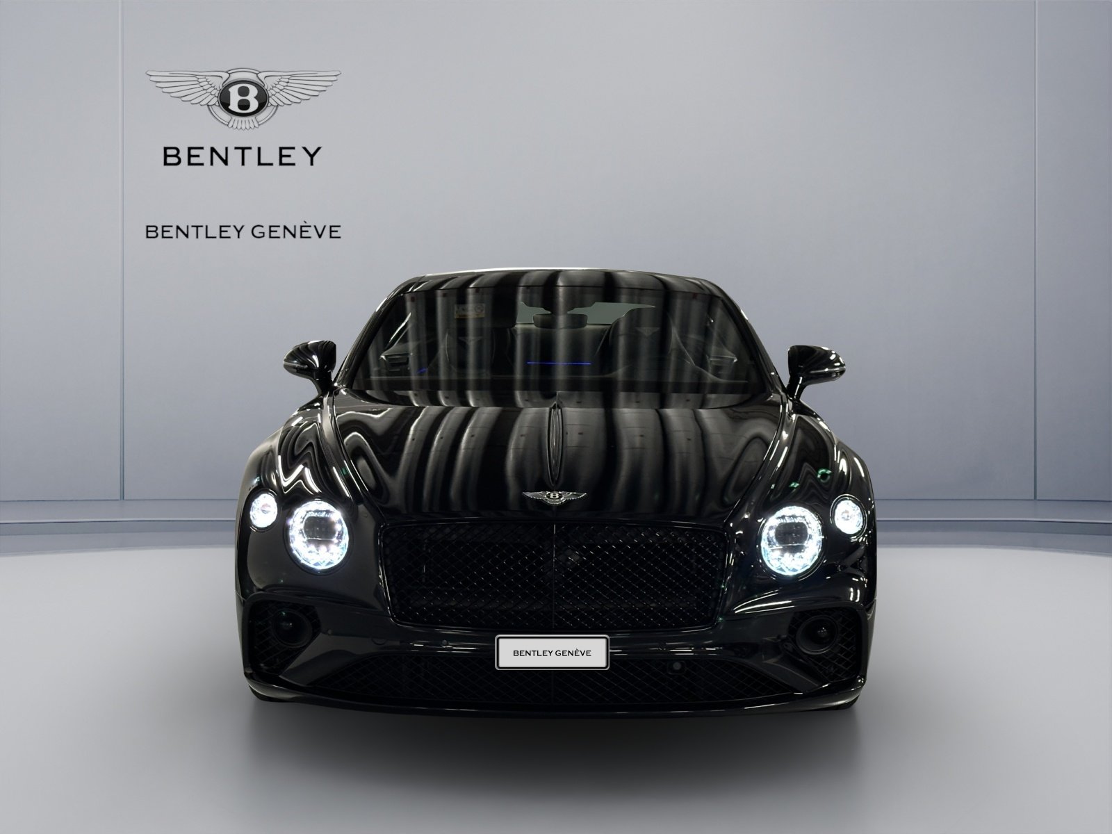 BENTLEY Continental GT 4.0 V8, Essence, Occasion / Utilisé, Automatique - 2