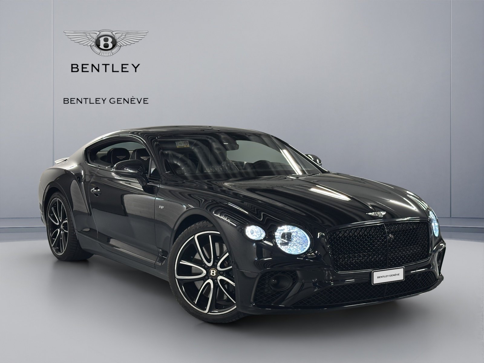 BENTLEY Continental GT 4.0 V8, Essence, Occasion / Utilisé, Automatique - 3
