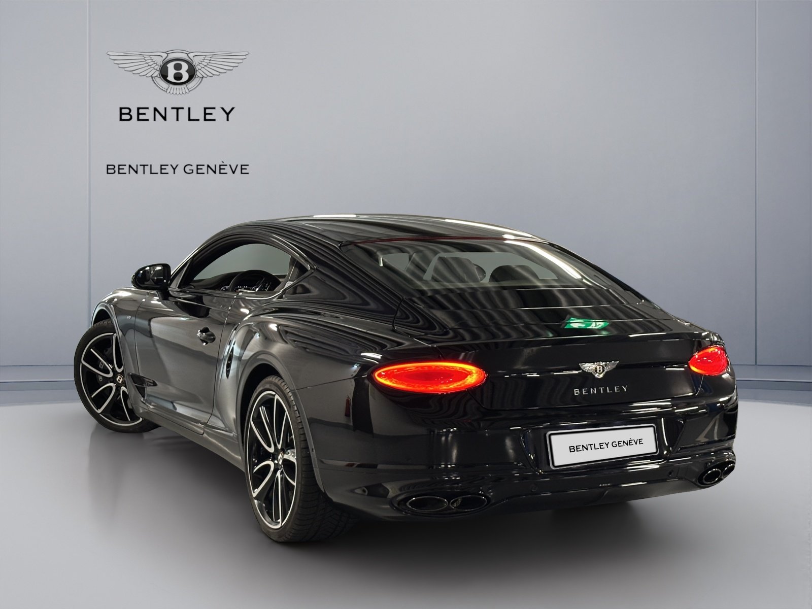 BENTLEY Continental GT 4.0 V8, Essence, Occasion / Utilisé, Automatique - 4
