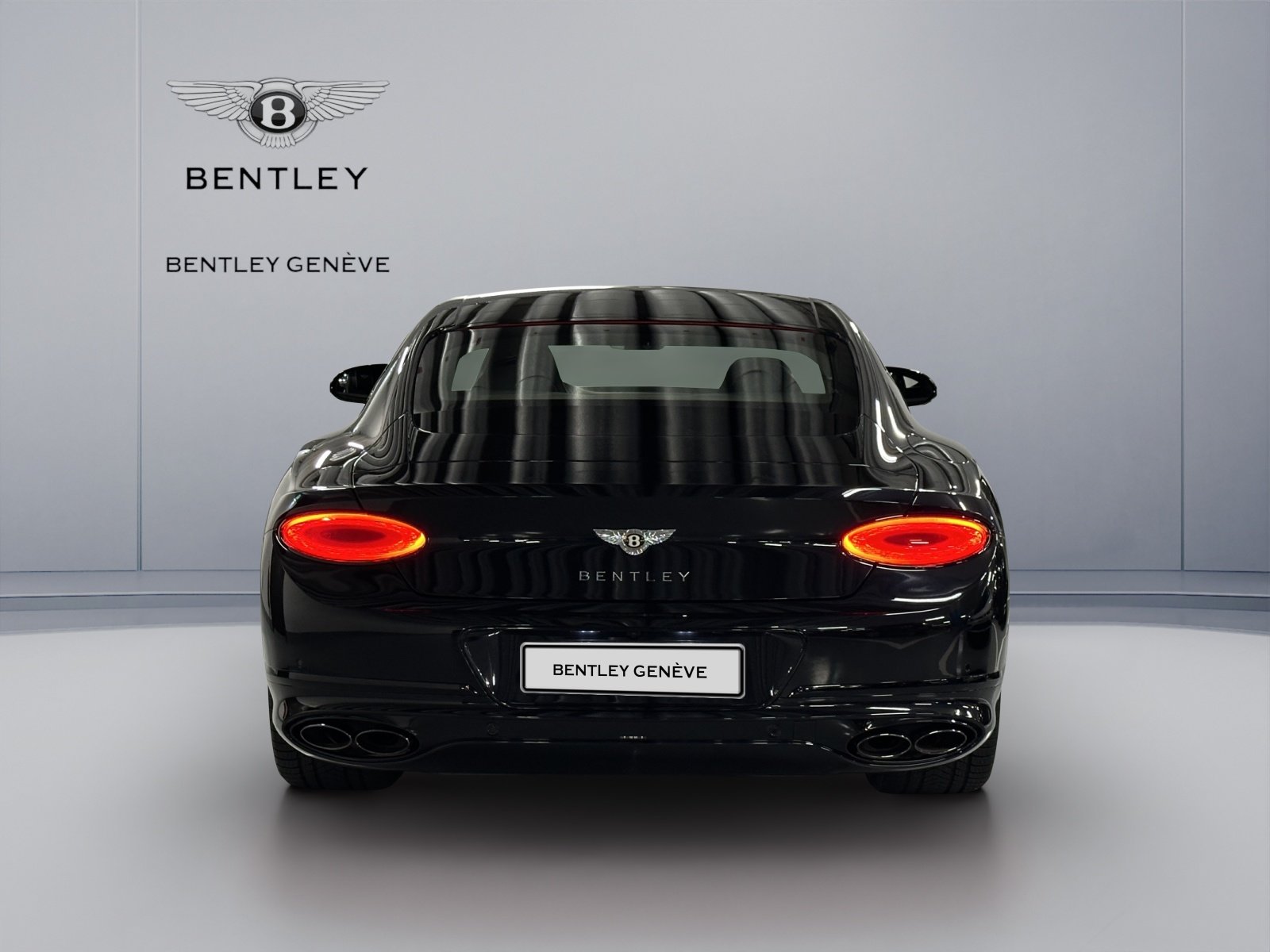 BENTLEY Continental GT 4.0 V8, Essence, Occasion / Utilisé, Automatique - 5