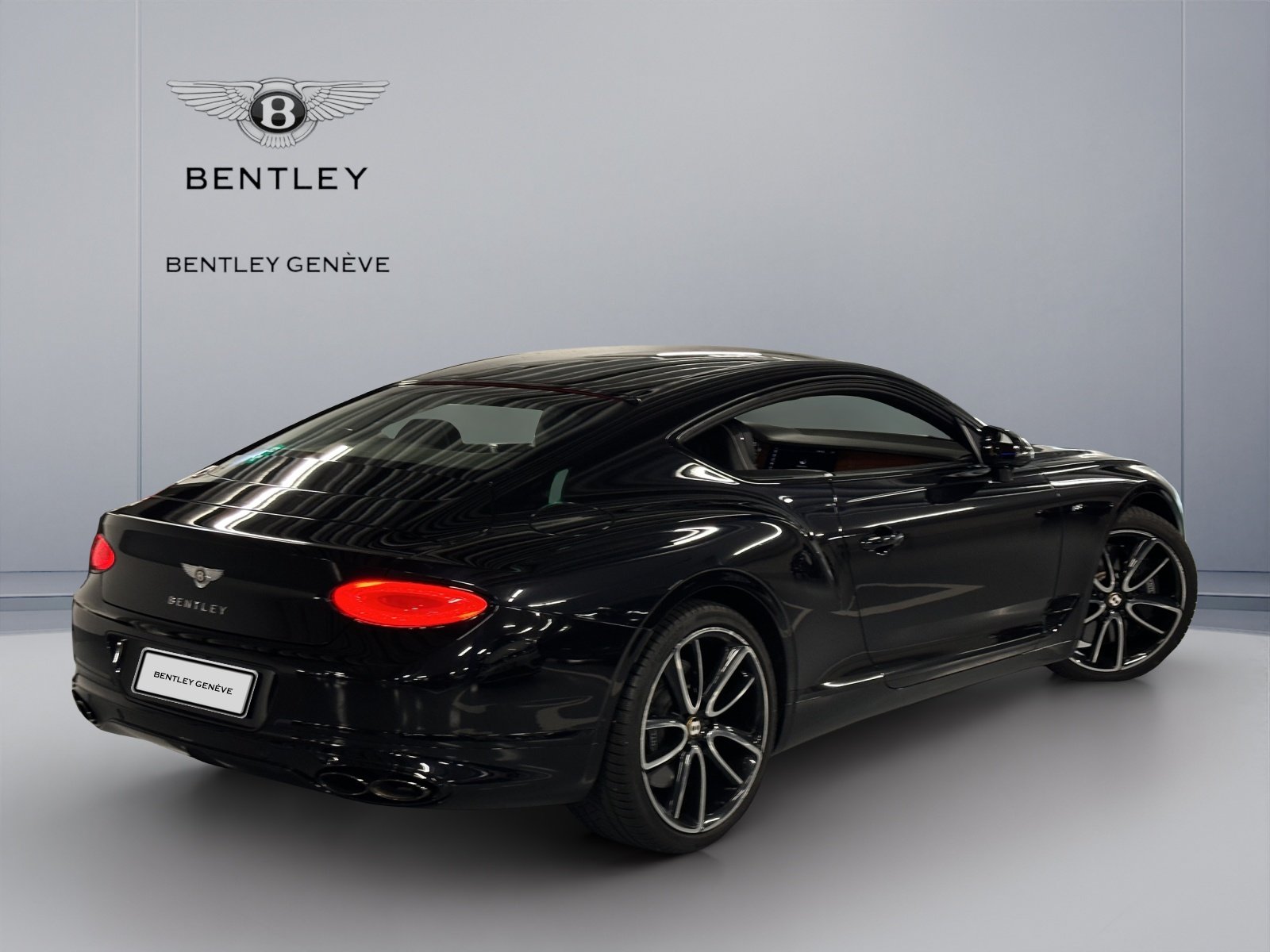 BENTLEY Continental GT 4.0 V8, Essence, Occasion / Utilisé, Automatique - 6