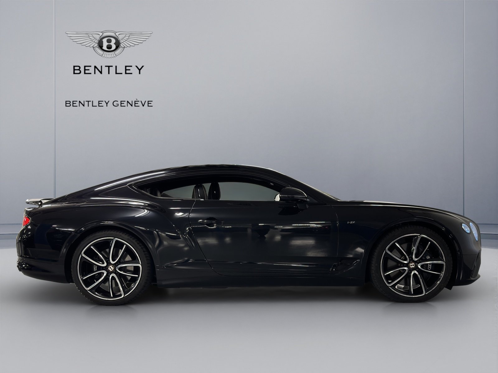BENTLEY Continental GT 4.0 V8, Essence, Occasion / Utilisé, Automatique - 7