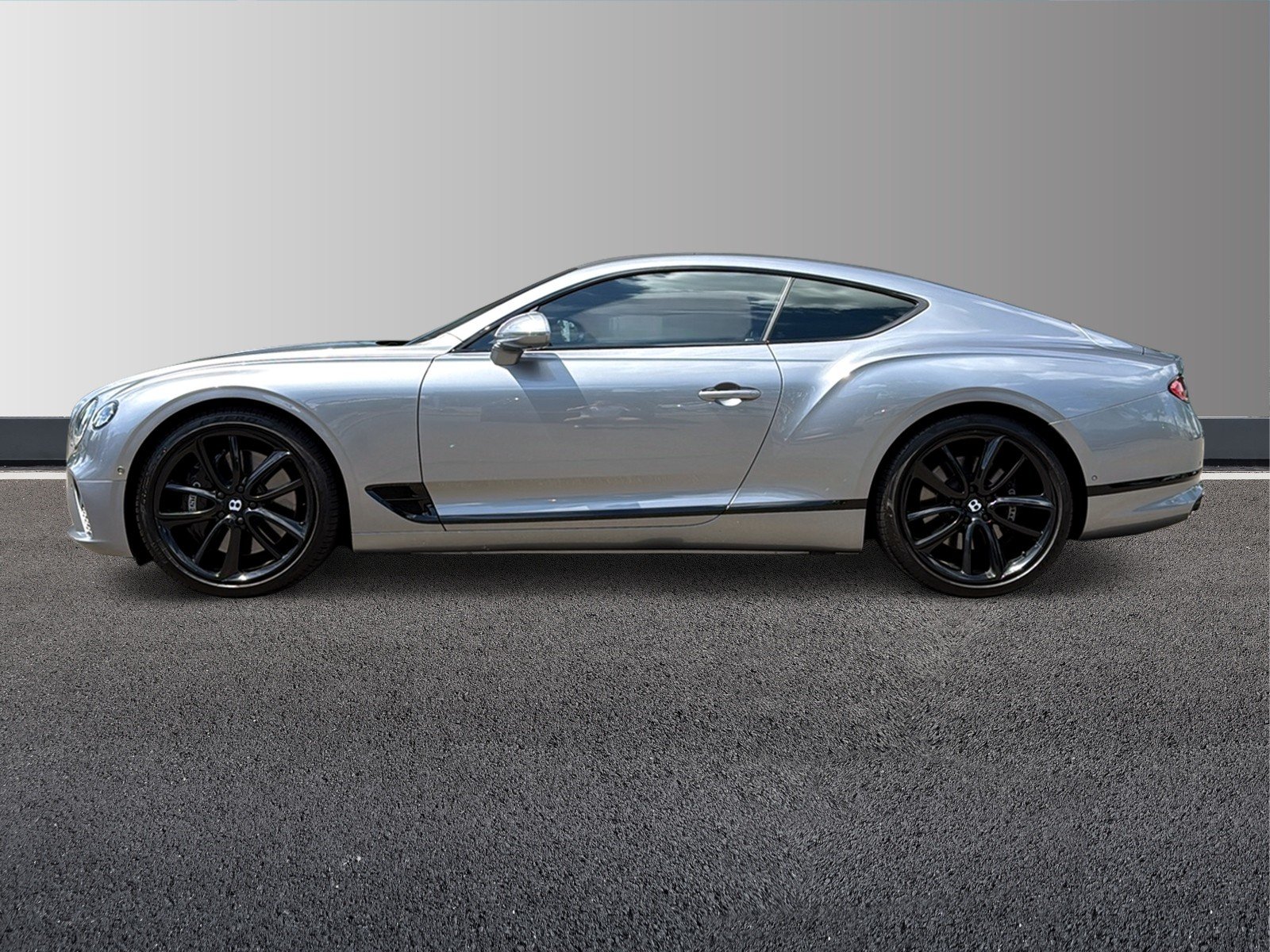 BENTLEY Continental GT 4.0 V8, Essence, Occasion / Utilisé, Automatique - 2