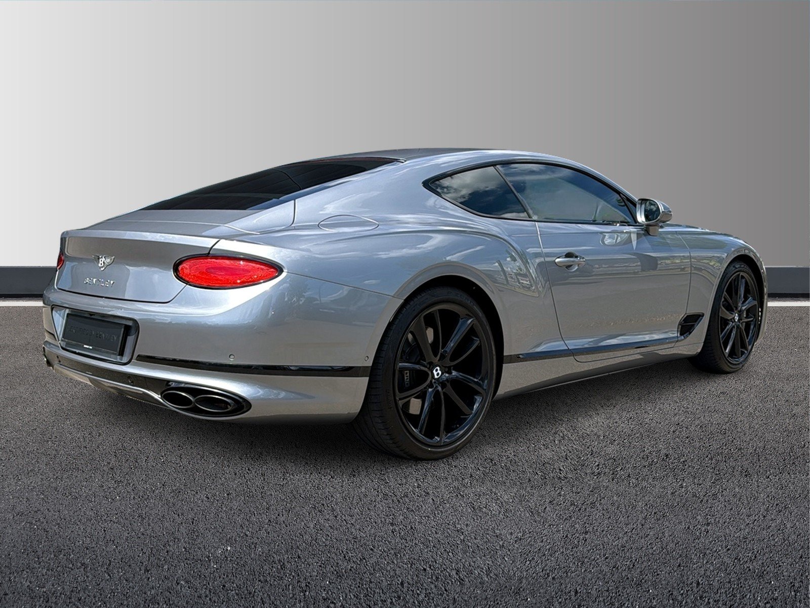 BENTLEY Continental GT 4.0 V8, Essence, Occasion / Utilisé, Automatique - 4