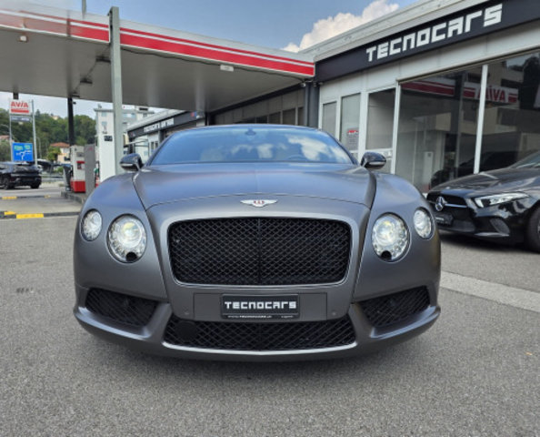 BENTLEY Continental GT 4.0 V8, Benzin, Occasion / Gebraucht, Automatik - 3