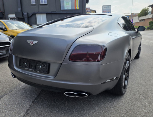 BENTLEY Continental GT 4.0 V8, Benzin, Occasion / Gebraucht, Automatik - 7