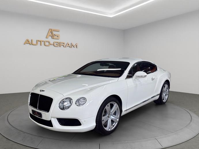 BENTLEY Continental GT 4.0 V8, Essence, Occasion / Utilisé, Automatique
