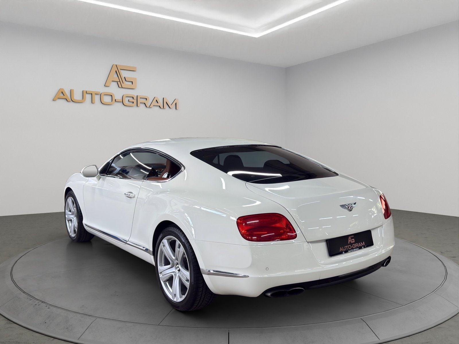 BENTLEY Continental GT 4.0 V8, Benzina, Occasioni / Usate, Automatico - 3