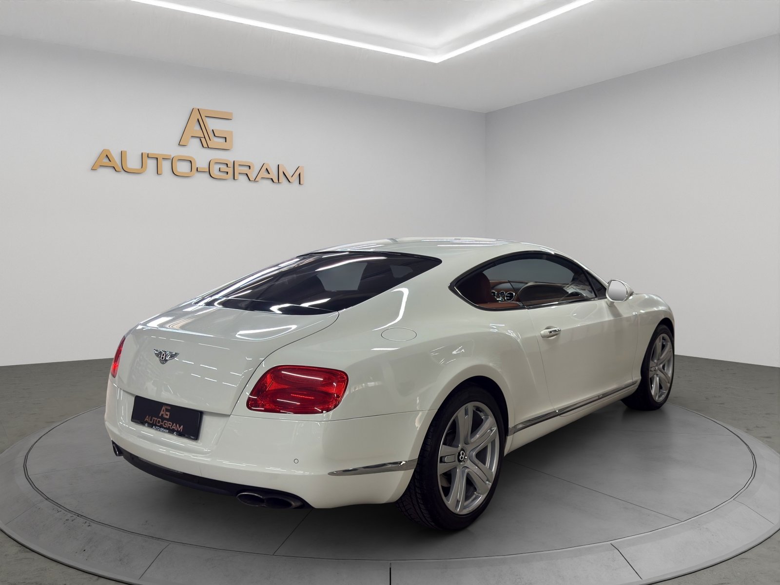 BENTLEY Continental GT 4.0 V8, Benzina, Occasioni / Usate, Automatico - 5