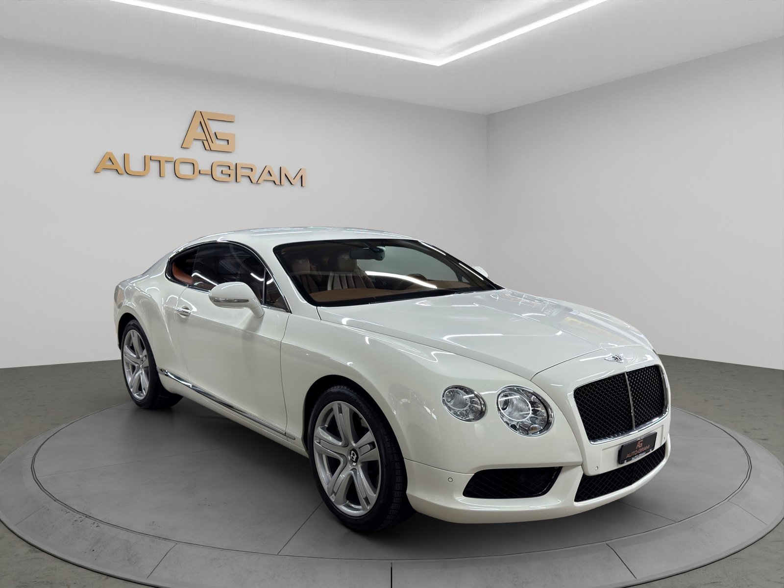 BENTLEY Continental GT 4.0 V8, Benzina, Occasioni / Usate, Automatico - 7