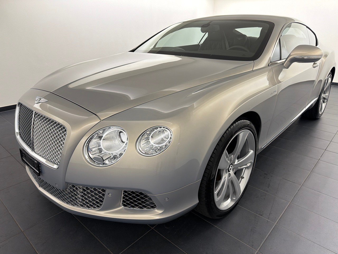 BENTLEY Continental GT 6.0 W12
