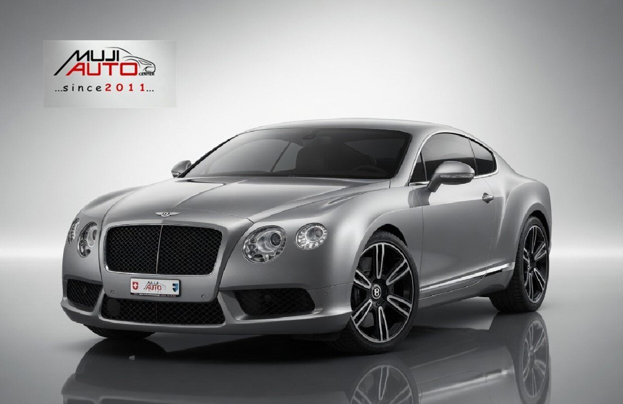 BENTLEY Continental GT 4.0 V8
