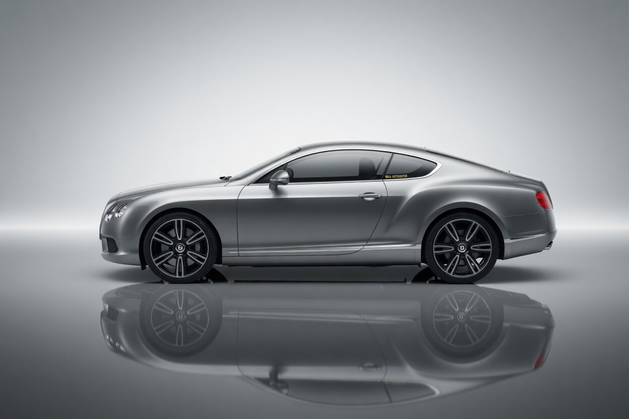 BENTLEY Continental GT 4.0 V8, Petrol, Second hand / Used, Automatic - 2