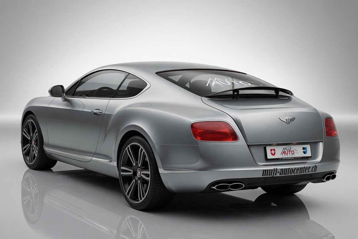 BENTLEY Continental GT 4.0 V8, Petrol, Second hand / Used, Automatic - 3