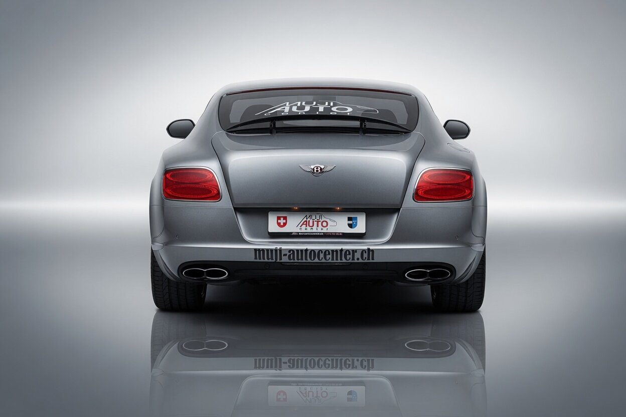 BENTLEY Continental GT 4.0 V8, Petrol, Second hand / Used, Automatic - 4