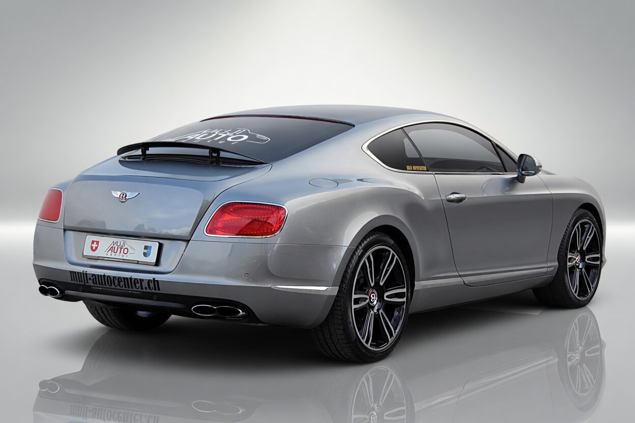 BENTLEY Continental GT 4.0 V8, Petrol, Second hand / Used, Automatic - 5