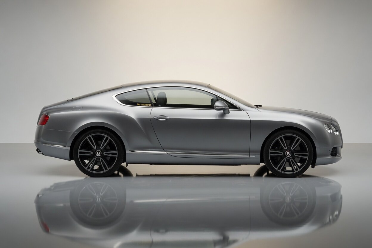 BENTLEY Continental GT 4.0 V8, Petrol, Second hand / Used, Automatic - 6